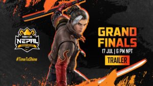 Grand Finals Trailer | FFNC | Garena Free Fire