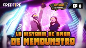 Historias de Comunidad Ep. 8: ¡Memounstro y el beso de los Free Fire Awards! 😘 | Garena Free Fire