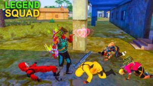 Impossible Double M82B Gameplay Solo VS Squad | Garena Free Fire