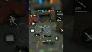 Impossible🎯/Garena free fire /#shorts