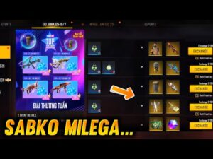 Indonesia Server New Booyah Adha Event 😍 Full Details || Garena Free Fire