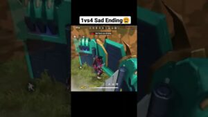 Intense Fight In Br 🔥 | Garena Free Fire Max #shorts #ffmax