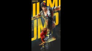 Jump Boost Funny Reel | Garena Free Fire MAX