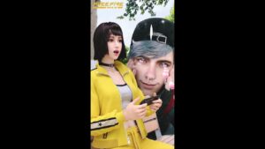 Kelly Maxim Funny Gloo-Wall video | Garena Free Fire MAX