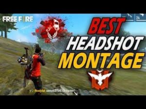 King Of Montage || 👹👹👹|| Garena Free Fire