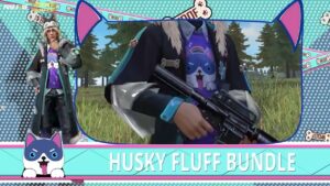 Koleksi Husky Fluff Bundle sekarang menjadi milikmu! | Garena Free Fire Indonesia