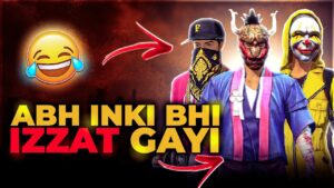 L Lag Gaye😑 Abh Inki Bhi Izzat Gayi😂  || Garena Free Fire