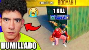 LA MAYOR HUMILLACIÓN QUE LE HICIERON A THEDONATO EN FREE FIRE 😭 *NUNCA LA OLVIDARA* 😱