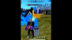 Last Zone Booyah ⚡ | Garena Free Fire | Funny moment 😂 #garena #op #shorts
