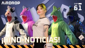 ¡Llegaron las dino-recompensas! 🦕🥺 | Garena Free Fire