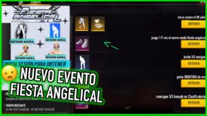 Los Nuevos Eventos De Julio Que Llegaran a Free Fire Latam 😎 | JORGEPLAYED