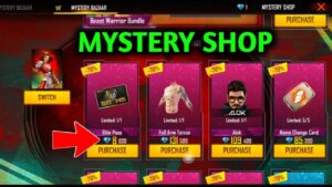 MYSTERY SHOP DATE 😍 | GARENA FREE FIRE