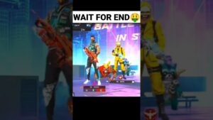 Mere Dost Na Mera Ko Diya Challenge🥵 ~ Garena Free Fire Max #shorts