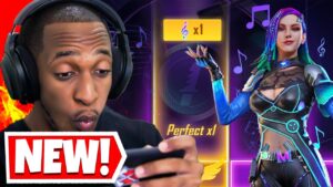 *NEW* ANGELIC PARTY EVENT IN GARENA FREE FIRE MAX!