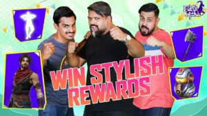 Naya male bundle jeetain with  @Bekaar Films  | Garena Free Fire Pakistan