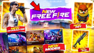 New Character, Pet & New Weapon😍 FreeFire Advanced Server - Garena Free Fire