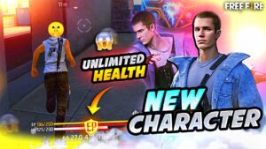 New Justin Bieber Character 🤯 First Gameplay - Garena Free Fire