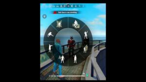 Noob Players Challenged Me for Emote Versus 😅 | Garena free fire //NEW VOICE //