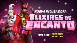 Nueva Incubadora Elixires de Encanto 🌹 | Garena Free Fire