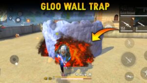 ONLY 0.00000000007% PLAYERS USE THIS GLOO WALL TRAP - GARENA FREE FIRE
