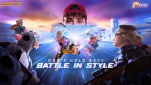 Official Film: Battle In Style 2022 | Garena Free Fire MAX