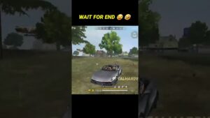 Omg 😱 Very Funny Ending 😂🤣 Watch Till End - Garena Free Fire #shorts#short