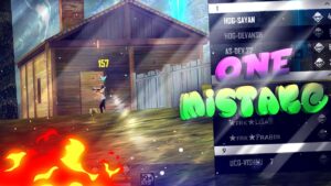 🔥One Mistake and Done🔥|| Best Highlights || Garena Free Fire #ucg #freefire