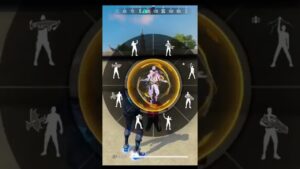 POWER OF RAMPAGE LOOK CHANGER GARENA FREE FIRE