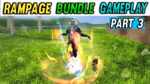 RAMPAGE BUNDLE SOLO VS SQUAD PART 3 വിഷയം BUNDLE തന്നെ 💯 GARENA FREEFIRE MALAYALAM