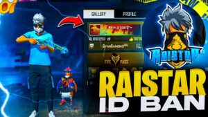Raistar Reply On ID BAN 😱💔 || GRENADE Hacker || Garena Free Fire