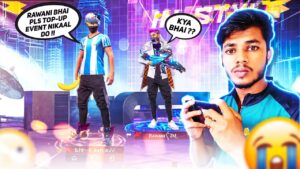 Rawani Bhai Gifted Me 🍌🍌🍌 - Garena Freefire Max #selfiegamers #shorts