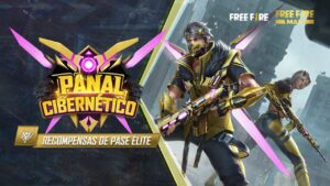 Recompensas del nuevo Pase Élite Panal Cibernético 🐝 | Garena Free Fire