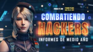 Resumen de antihack - Medio año 2022 👮‍♀️ | Garena Free Fire