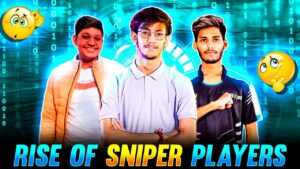 Rise Of Sniper Player😲😲!! Garena Free Fire