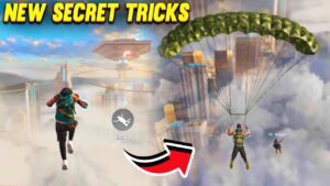 Secret Map in Free Fire 😨 || Top 5 New Unknown Tricks in Garena free fire