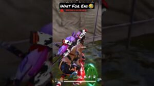 TEAMMATE'S TRAP GONE WRONG 😂 DON'T MISS THE END - GARENA FREE FIRE #shorts