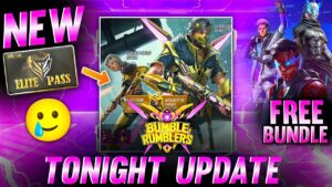 TONIGHT UPDATE + KAUNSA BUNDLE MILA.?? -Garena Free Fire
