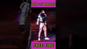 TOP - PANTS IN STORE GARENA FREE FIRE #shorts #garenafreefire