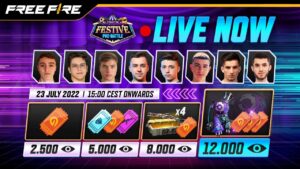 [TR] Festive Pre-Battle