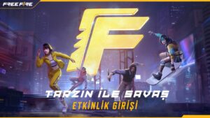 Tarzın İle Savaş Etkinlik Tanırımı | Garena Free Fire