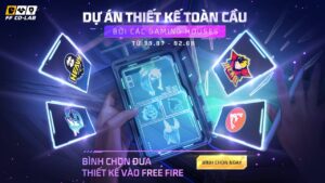 Tranh tài sáng tạo: Hành trình từ ý tưởng đến thiết kế đại diện Việt Nam