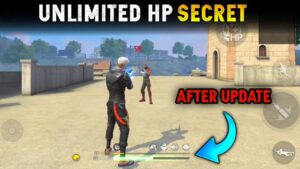 UNSTOPPABLE HP SECRET IN CLASH SQUAD & BR AFTER UPDATE - GARENA FREE FIRE