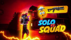 Unstoppable Bizon Gun Solo Vs Squad Badge99 Full Gameplay - Garena Free Fire