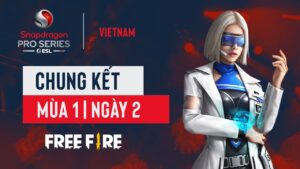 🔴 [VN] AP Free Fire Open Finals | Snapdragon Mobile Open | Chung kết ngày 2/2