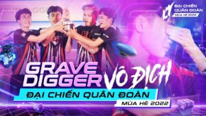 WAG đã rơi nước mặt, Grave Digger lên ngôi vô địch | Nhìn lại ĐCQĐ Mùa hè 2022