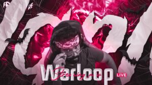 WARLOOP IS LIVE - Garena Free Fire Max