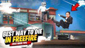 Worst Way to Die in Garena Free Fire 😂 Duo Vs Squad Gameplay Gone Wrong - Tonde Gamer