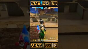 emote ka badla 😡 lena hai  wait for end - Garena free fire max #shorts #short #freefiremax