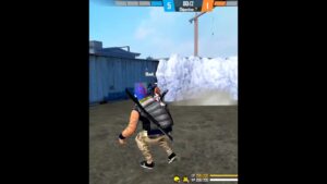 short garena free fire 1v1 custom short video status #freefire #trending