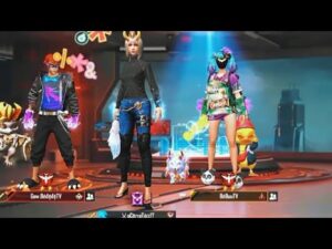 video hay của | Xu Công Chúa và Đệđệ TV | Garena Free Fire